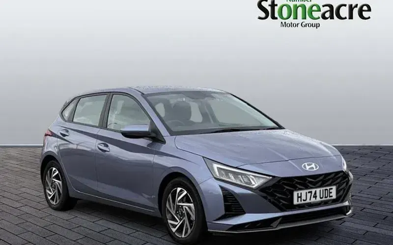 Used Hyundai i20 Advanced 101 HP (74 kW) 2024 Hatchback