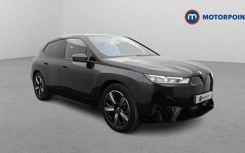 Used 2024 BMW iX M Sport SUV | £33,349 (Super price) - Image 1/4