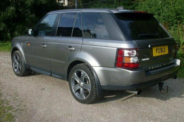 Used Land Rover Range Rover Sport 2007 SUV