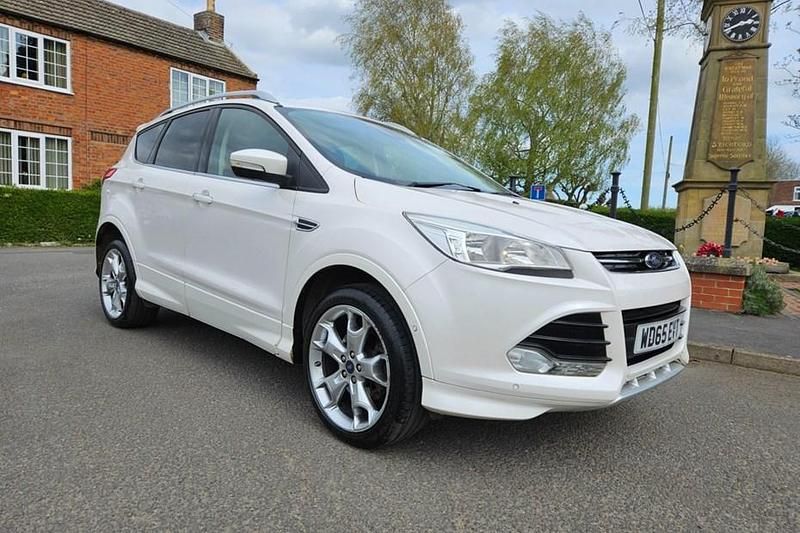 Used Ford Kuga Sport 180 HP (132 kW) 2015