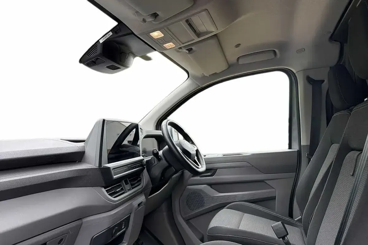 Used VW Transporter Pro 2025 Stone grey Van