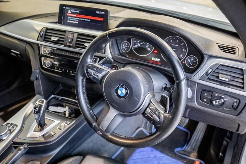 Used BMW 420 M Sport 190 HP (139 kW) 2018 White Coupe