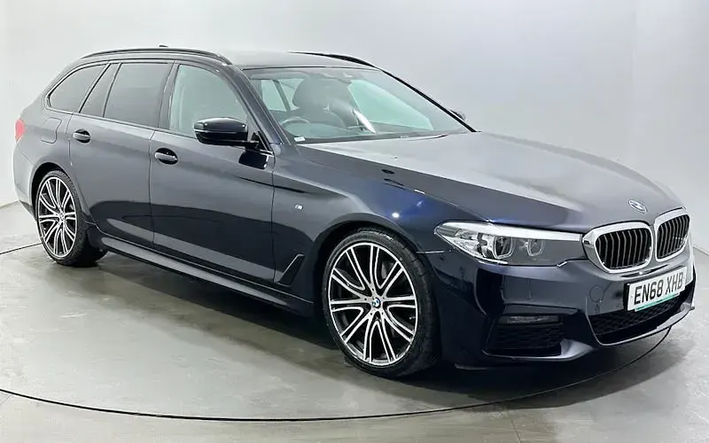 Used BMW 530 M Sport 265 HP (194 kW) 2019 Estate