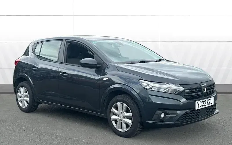 Used Dacia Sandero Comfort 91 HP (66 kW) 2022 Hatchback