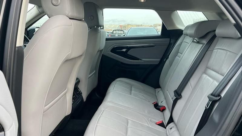 Used Land Rover Range Rover S 200 HP (147 kW) 2021 Black SUV