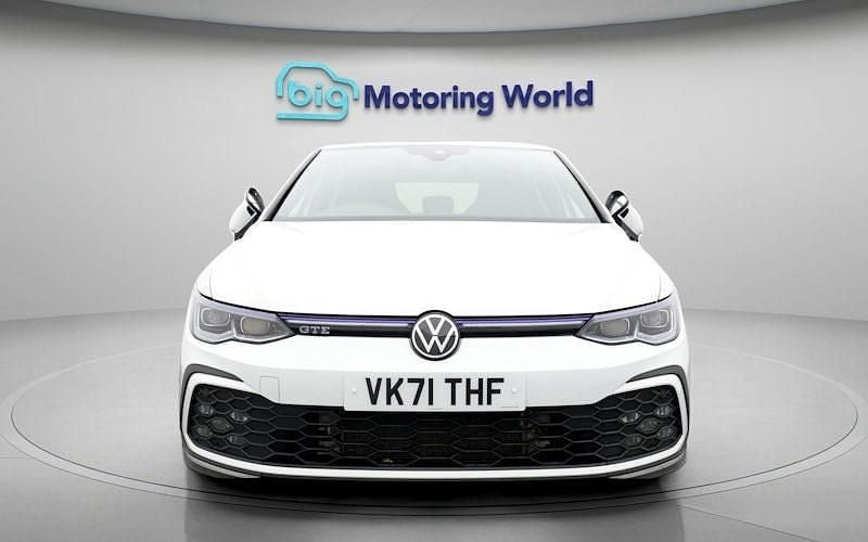 Used VW Golf VIII GTE 245 HP (180 kW) 2024 Hatchback