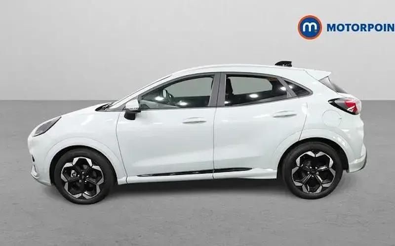 Used Ford Puma ST-Line X 125 HP (91 kW) 2026 SUV