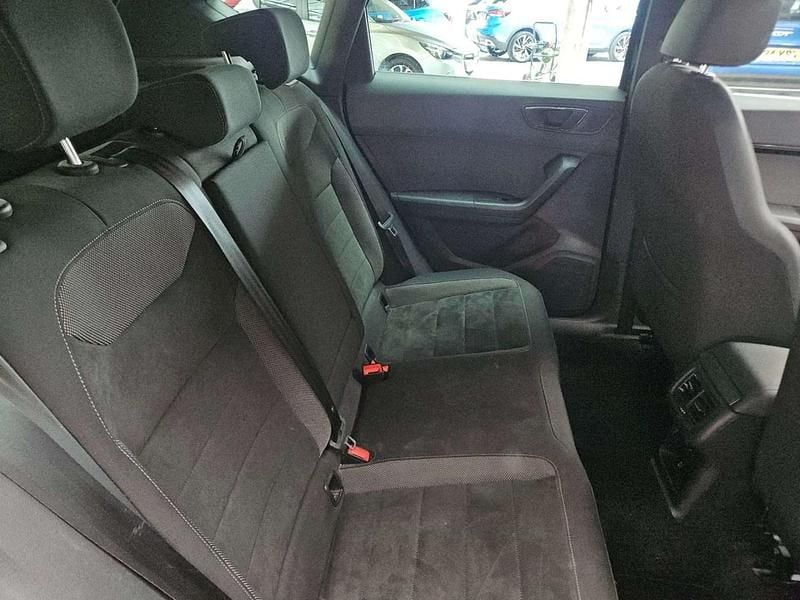 Begagnad Seat Ateca XCELLENCE 150 HK (110 kW) 2018 Blå SUV