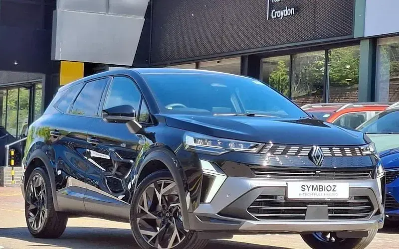 Used Renault Symbioz Techno Esprit Alpine 140 HP (102 kW) 2026 SUV