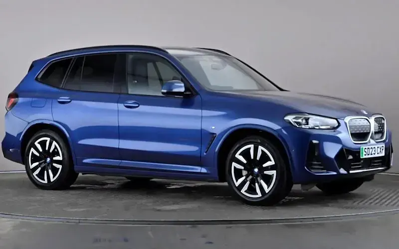Used BMW iX3 M Sport 210 kW (286 HP) 2024 SUV