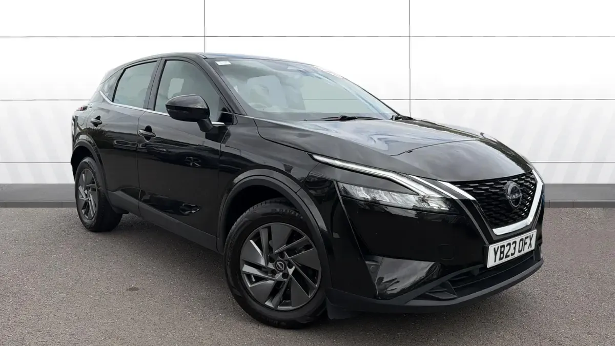 Used Nissan Qashqai Acenta Premium 140 HP (102 kW) 2023 SUV