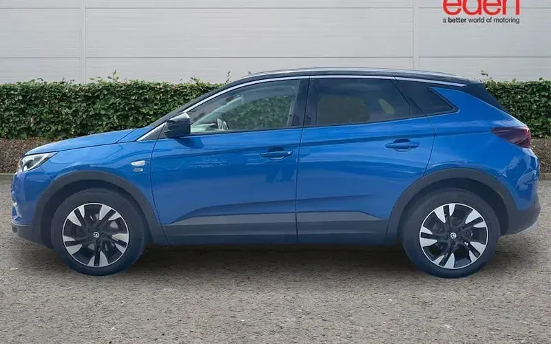 Used Vauxhall Grandland X Edition 131 HP (96 kW) 2021 SUV