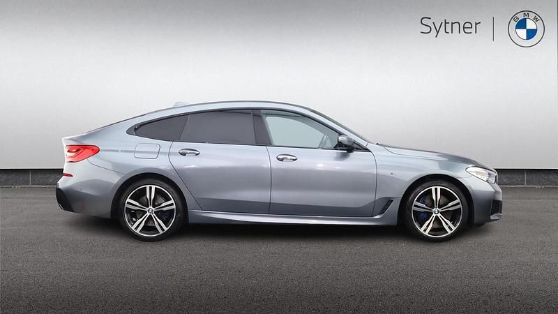 Used BMW 640 M Sport 340 HP (250 kW) 2018 Blue Coupe