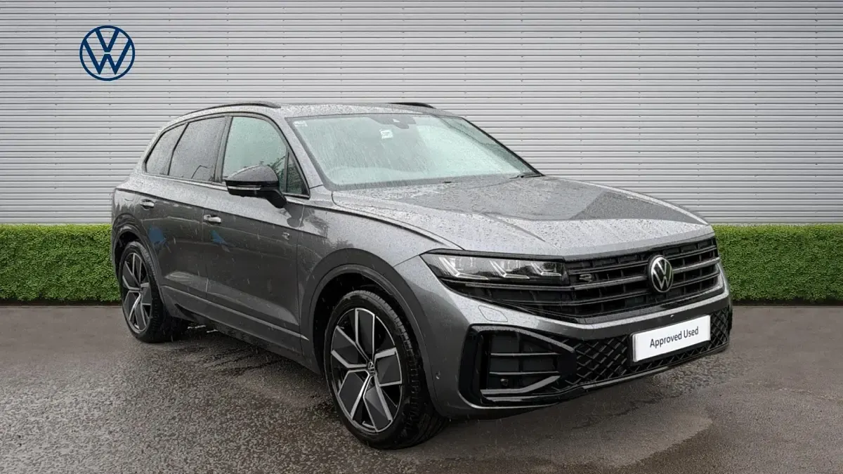 Used VW Touareg Black Edition 286 HP (210 kW) 2025 SUV