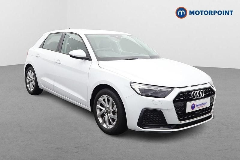 White Used 2022 Audi A1 Sport Hatchback | £17,399 (Fair price) - Image 1/4