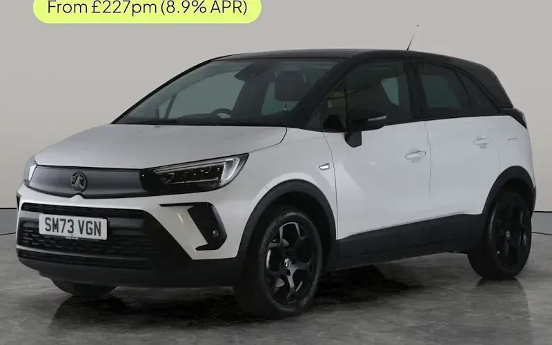 Used Vauxhall Crossland S 131 HP (96 kW) 2023 SUV