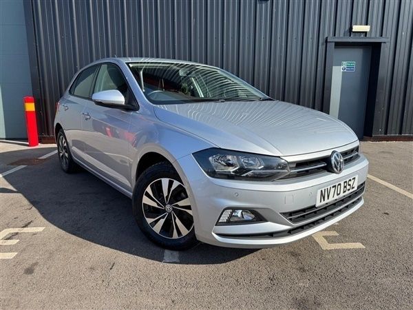 Not known Used 2020 VW Polo Match Hatchback | £13,299 (Fair price) - Image 1/1