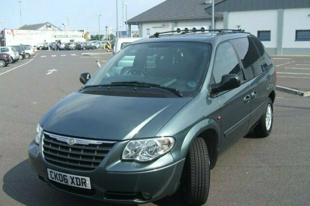 Used 2006 Chrysler Voyager MPV | £4,695 - Image 1/4