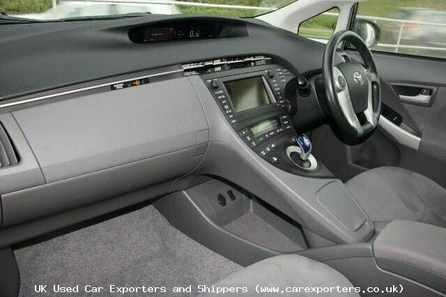 Used Toyota Prius 2010 Hatchback