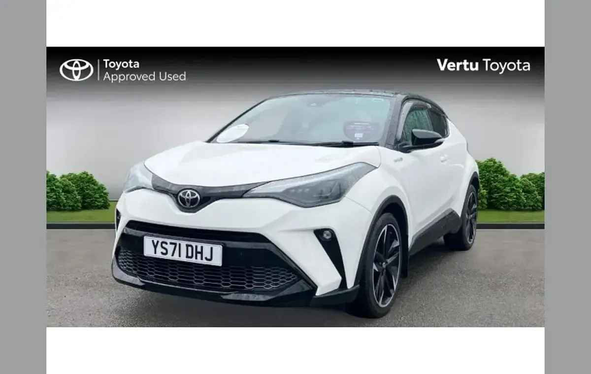 Used Toyota C-HR Sport 184 HP (135 kW) 2022 Other SUV