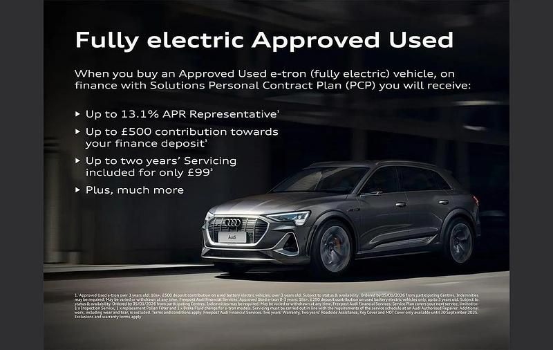 Used Audi Q7 Black Edition 281 HP (206 kW) 2019 Grey SUV