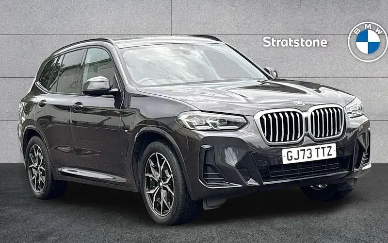 Used BMW X3 M Sport 190 HP (139 kW) 2023 SUV