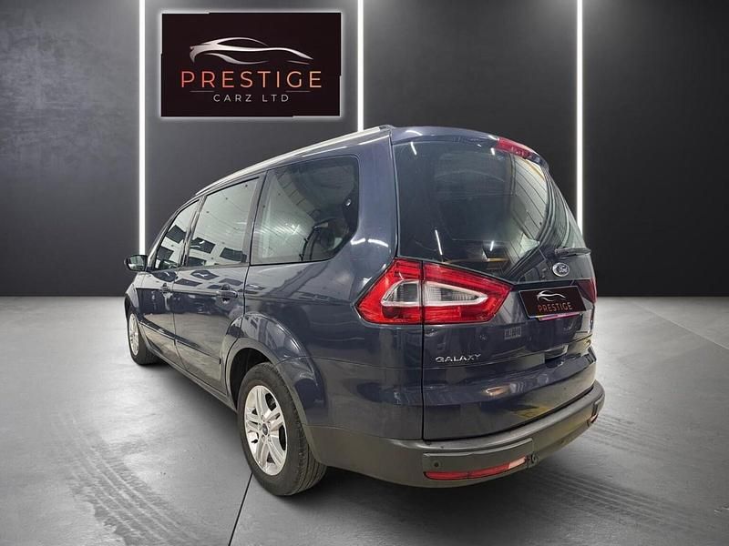 Used Ford Galaxy Zetec 2012 Grey MPV