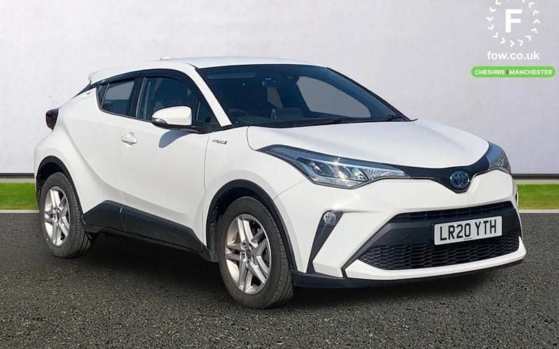 Second-hand Toyota C-HR 122 CP (89 kW) 2023 SUV