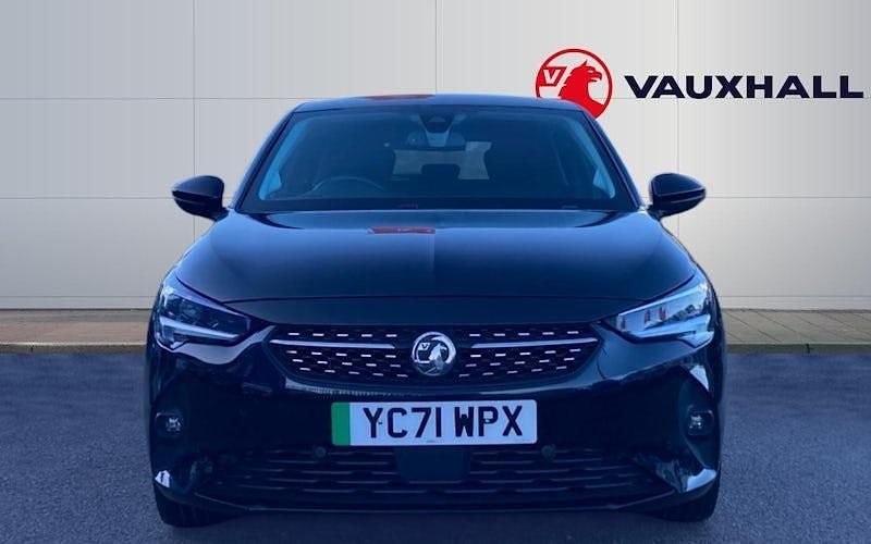 Used Vauxhall Corsa-e Elite 100 kW (136 HP) 2020 Hatchback