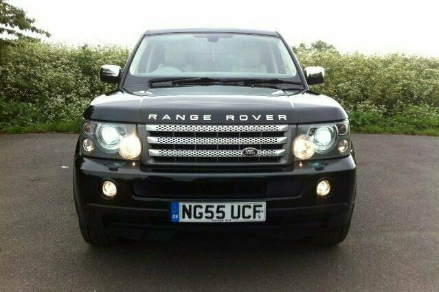Used Land Rover Range Rover Sport 295 HP (216 kW) 2005 SUV