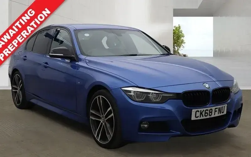 Used BMW 320 M Sport 190 HP (139 kW) 2018 Sedan