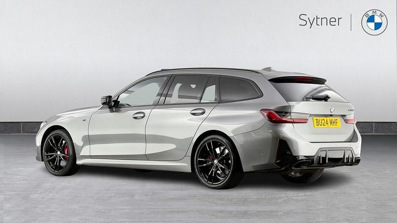 Used BMW M340 Shadowline 335 HP (246 kW) 2024 Grey Sedan