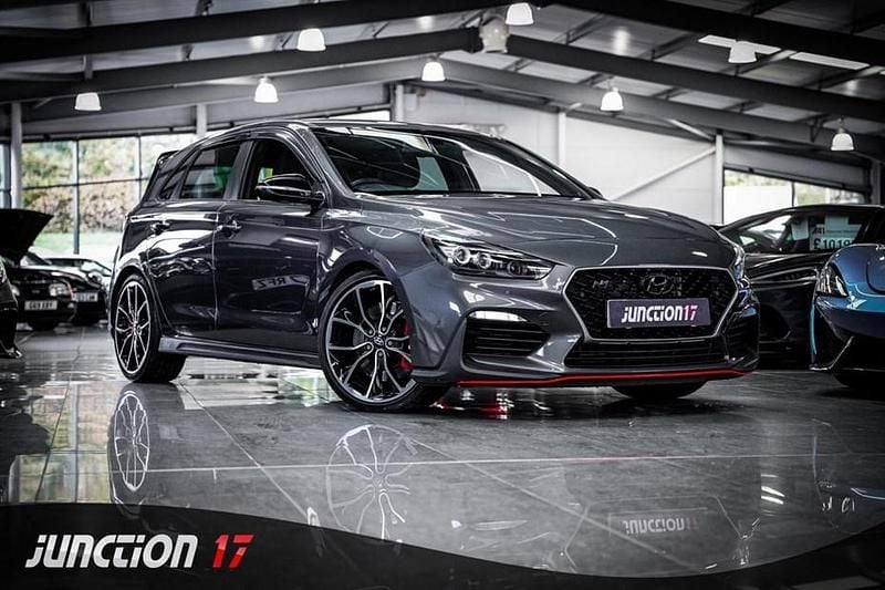 Used Hyundai i30 N Performance 275 HP (202 kW) 2019