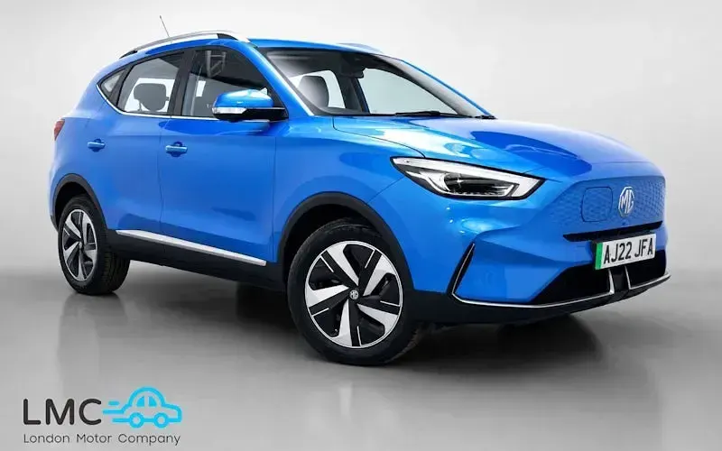 Used MG ZS Trophy 114 kW (156 HP) 2022 SUV