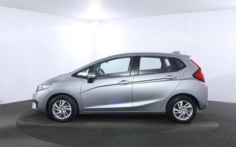 Used Honda Jazz SE 102 HP (75 kW) 2017 Hatchback