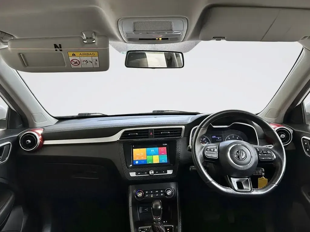 Usado MG ZS 2020 Branco SUV