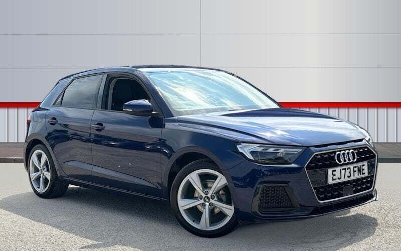 Used 2026 Audi A1 Sportback Sport Hatchback | £18,054 - Image 1/4