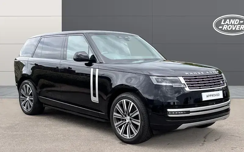 Usado Land Rover Range Rover Autobiography 530 CV (389 kW) 2025 SUV