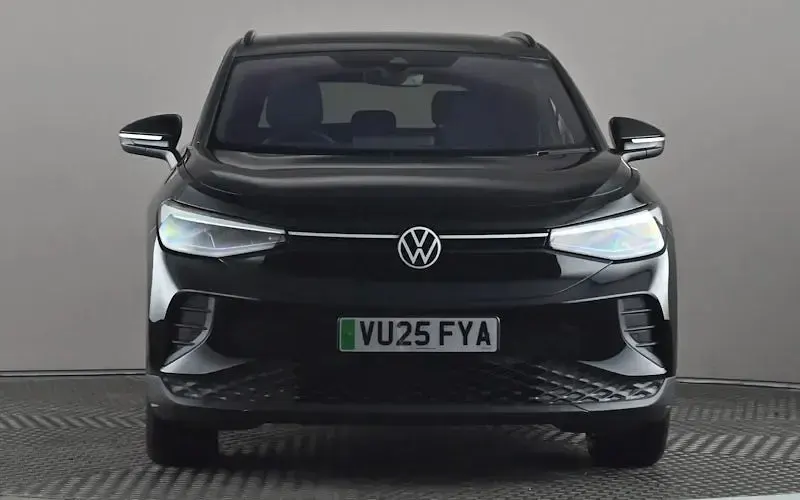 Used VW ID.4 Pure 125 kW (170 HP) 2025 Black SUV