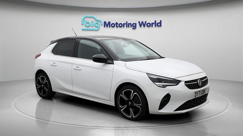 Used 2021 Vauxhall Corsa Elite | £11,200 (Fair price) - Image 1/4