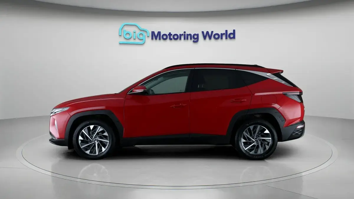 Used Hyundai Tucson Premium 148 HP (108 kW) 2023 SUV