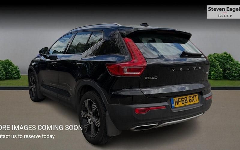 Usado Volvo XC40 Inscription 190 HP (139 kW) 2020 SUV