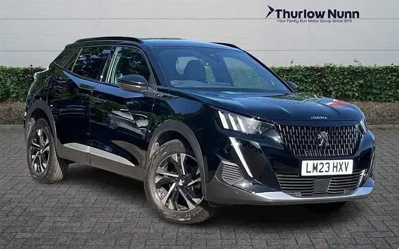 Used Peugeot 2008 GT 131 HP (96 kW) 2023 SUV