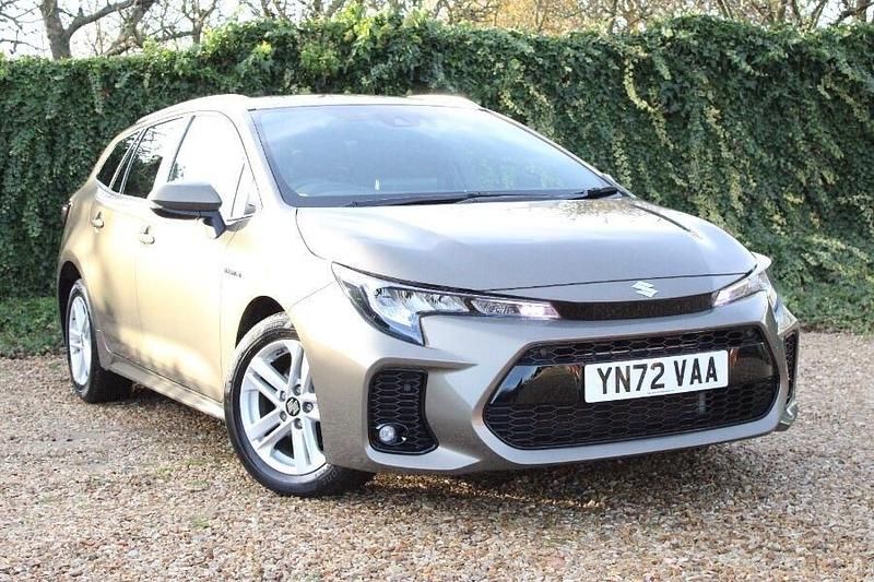 Bronze Used 2022 Suzuki Swace SZ-T Estate | £16,317 (Fair price) - Image 1/3