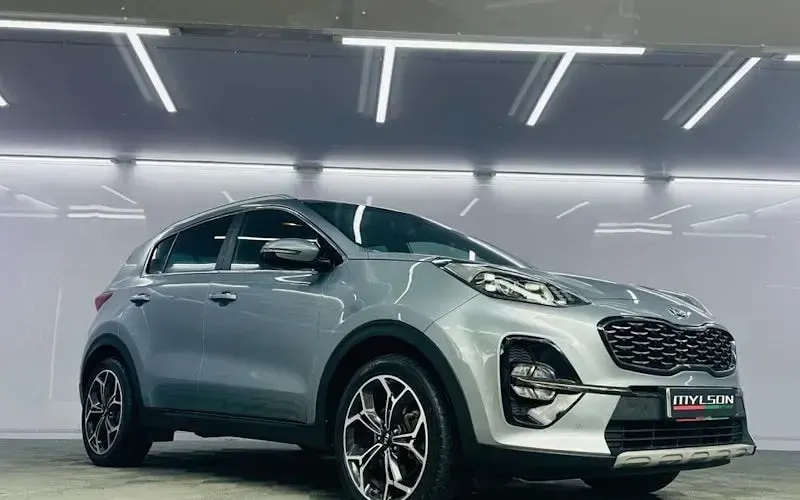 Usado Kia Sportage GT-Line 136 HP (100 kW) 2021 SUV