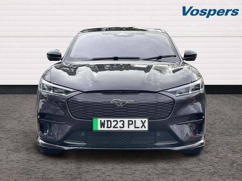 Used Ford Mustang 487 HP (358 kW) 2023 Grey Estate