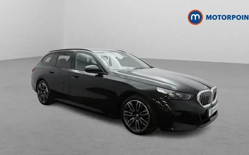 Used BMW i5 M Sport 250 kW (340 HP) 2025 Estate