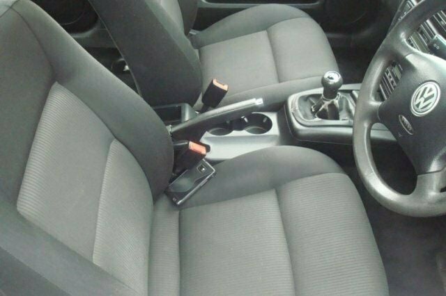Used VW Passat 2003 Sedan
