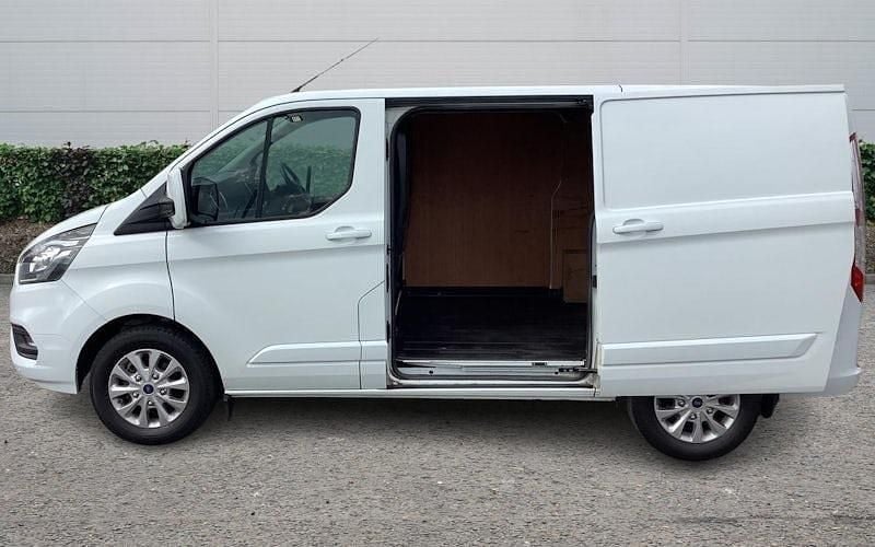 Used Ford Transit Custom Limited 131 HP (96 kW) 2023 Van