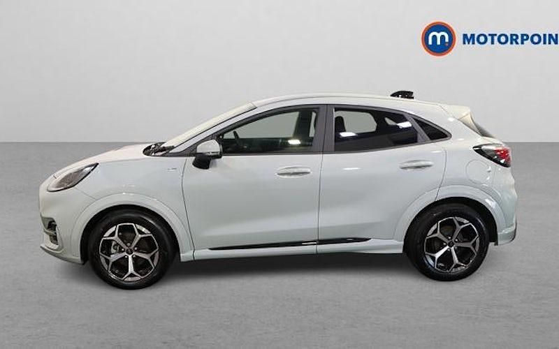 Used Ford Puma ST-Line 125 HP (91 kW) 2026 SUV